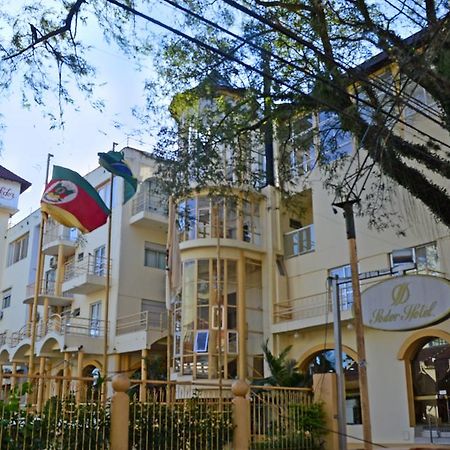 Soder Hotel Santa Cruz do Sul Exterior foto