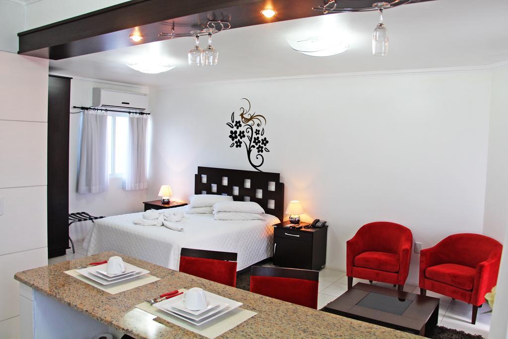 Soder Hotel Santa Cruz do Sul Cameră foto