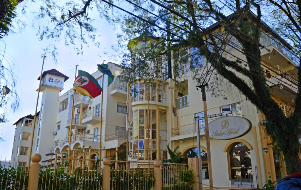 Soder Hotel Santa Cruz do Sul Exterior foto