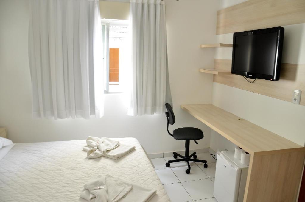 Soder Hotel Santa Cruz do Sul Exterior foto